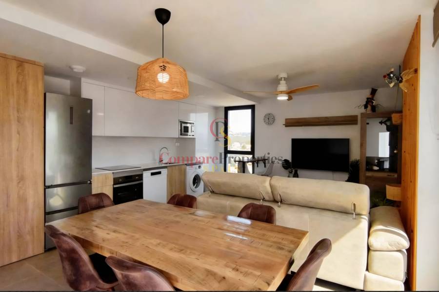 Sale - Apartment - Calpe - 03710