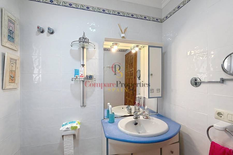 Vente - Apartment - Benitachell - Pueblo Montecala