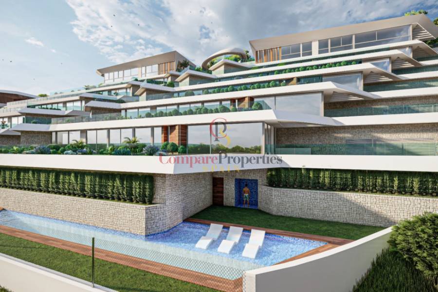 Sale - Apartment - Calpe - 