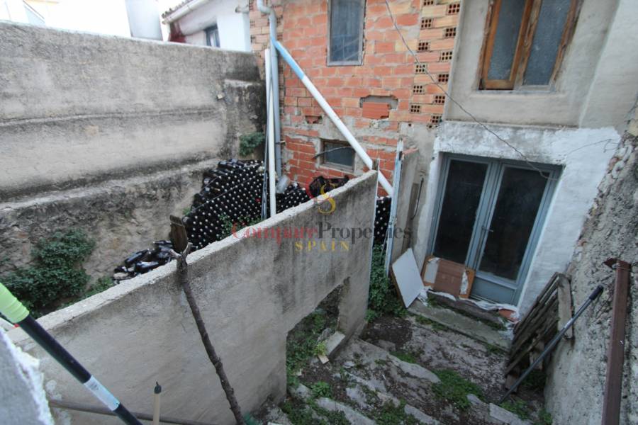 Verkauf - Townhouses - Jalon Valley - Murla