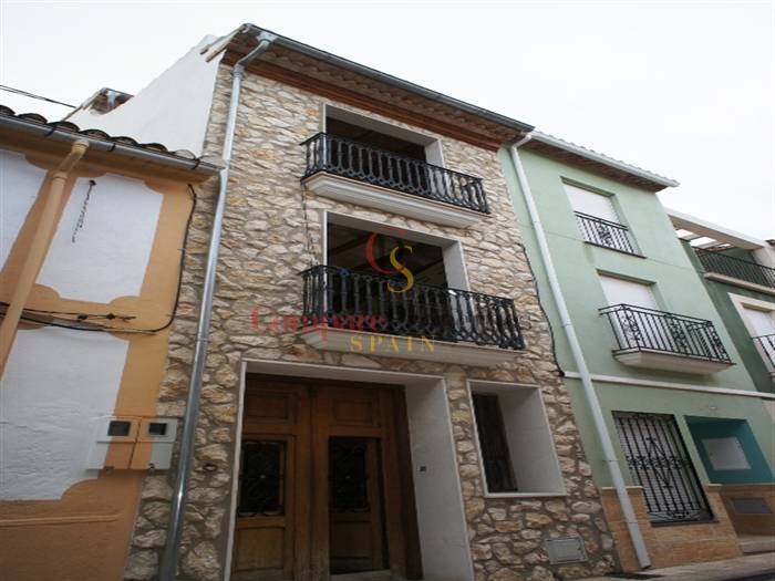 Verkauf - Semi-Detached Villa - Orba Valley - Vall de Laguar