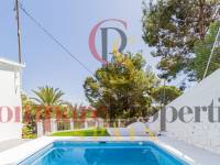 Verkoop - Villa - Altea - Montemolar