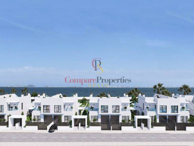 Sale - Villa - Los Alcazares