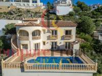 Sale - Villa - Pedreguer