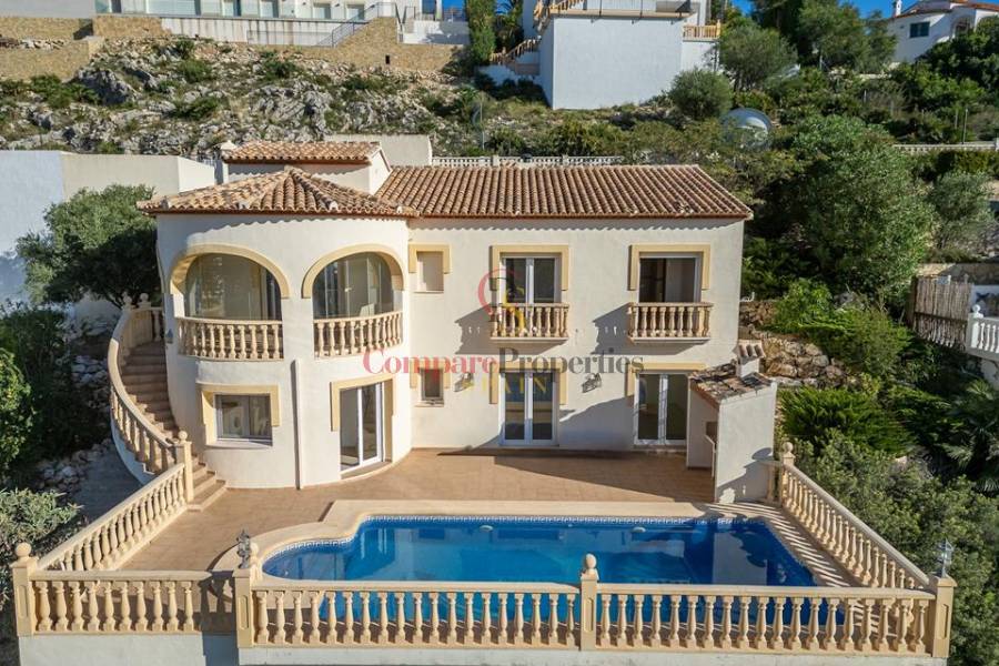 Sale - Villa - Pedreguer