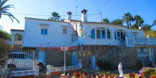 Villa - Verkoop - Dénia - LA XARA (la jara) Denia