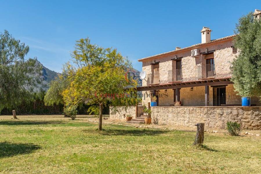 Verkoop - Villa - Orba Valley - Alicante, Orba Valley