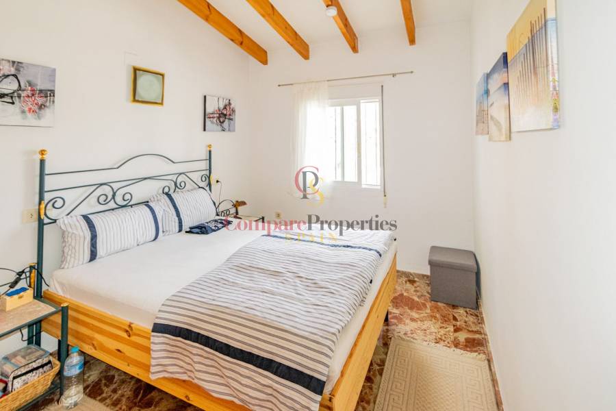 Vente - Bungalow - La Nucia - Tosal