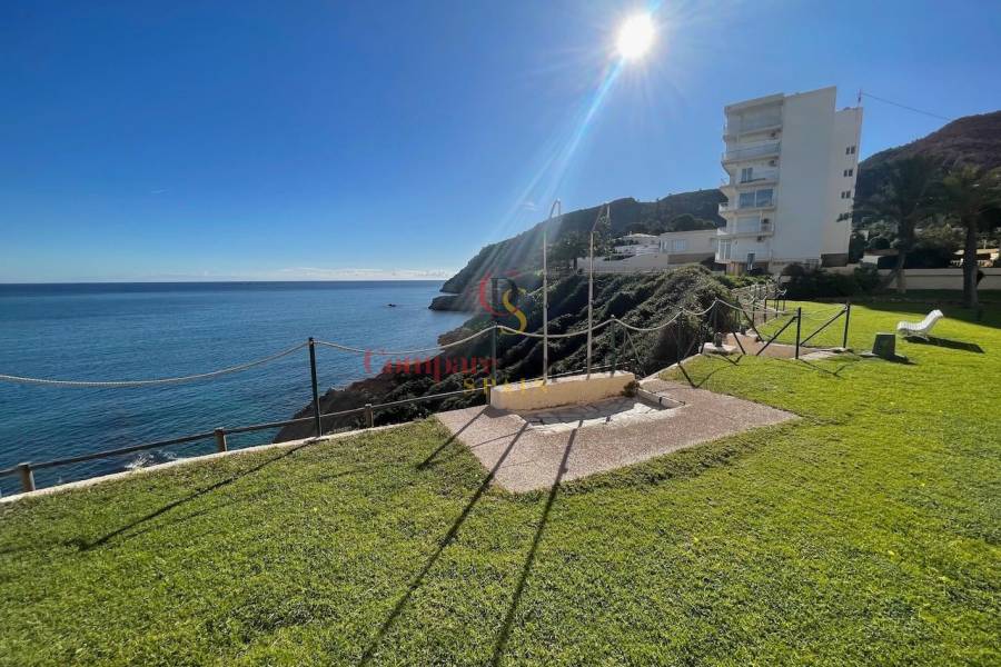 Vente - Apartment - Albir