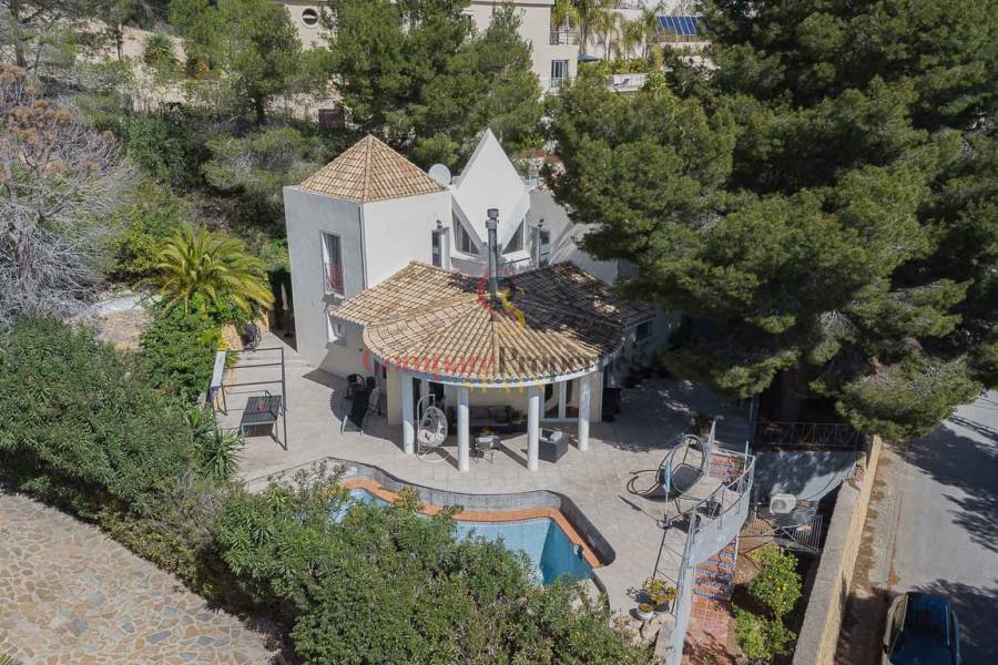 Venta - Villa - Altea - 