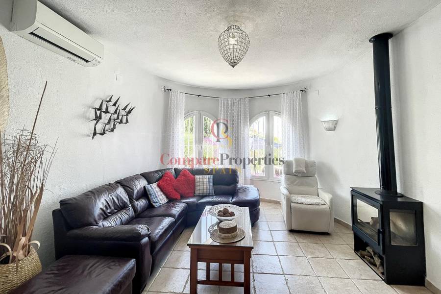 Sale - Villa - Benitachell - Fresnos