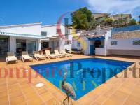 Verkauf - Villa - Moraira