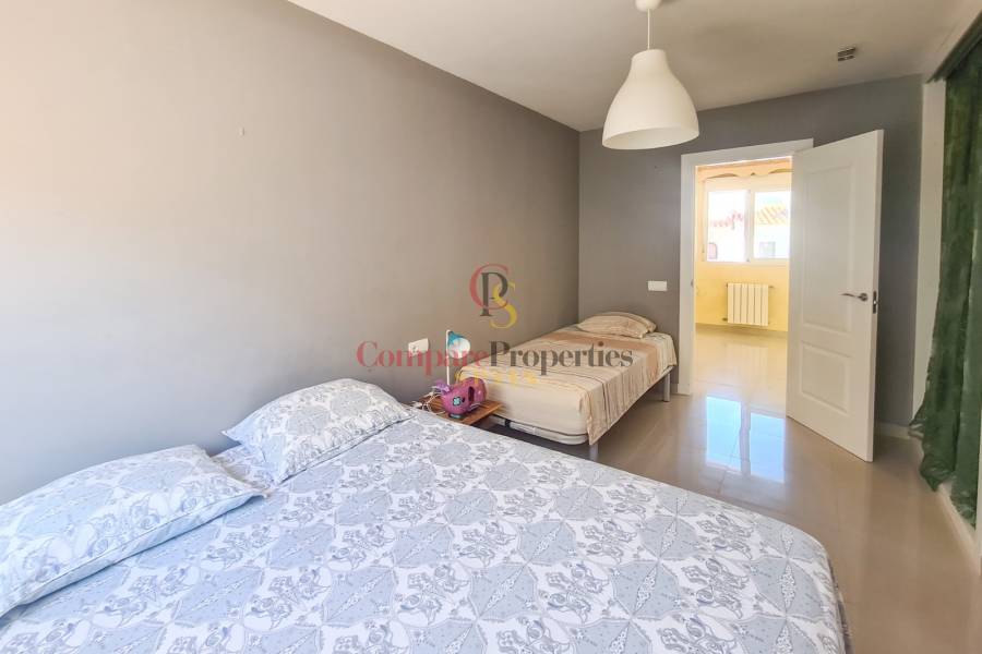 Vente - Villa - Albir