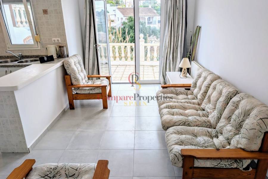 Sale - Villa - Benissa - Fanadix