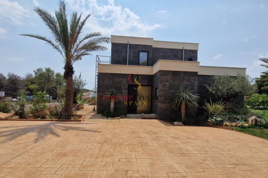 Verkauf - Villa - Jávea - 