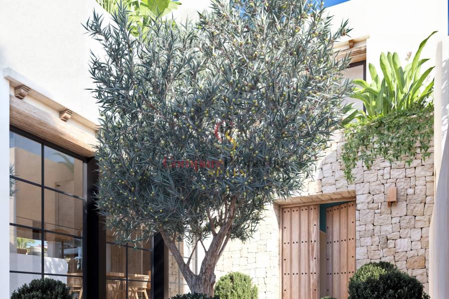 Verkauf - Villa - Dénia - Les Rotes/Las Rotas
