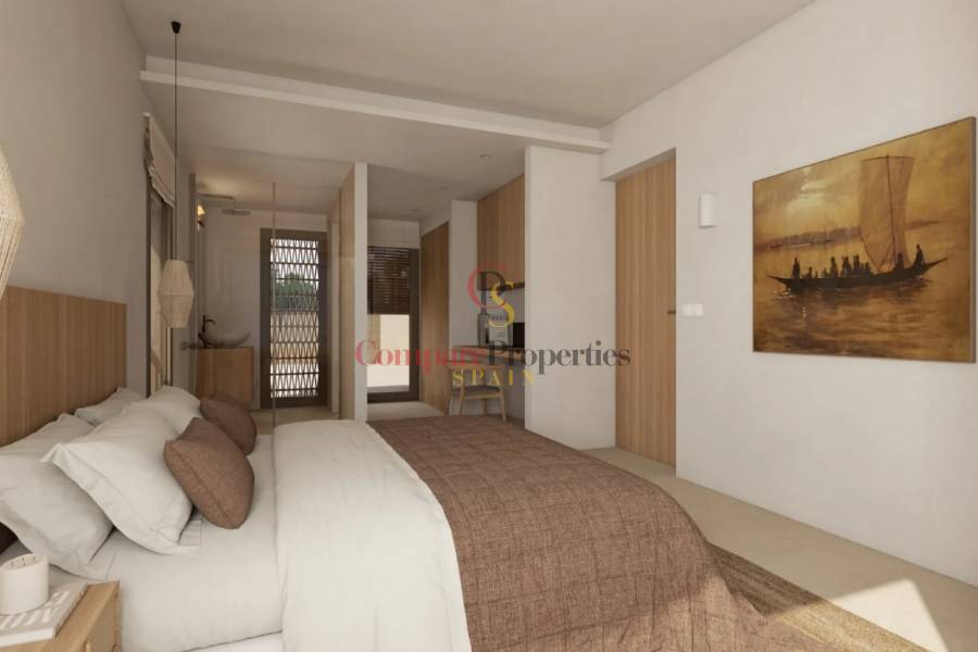 Venta - Villa - Benissa - 