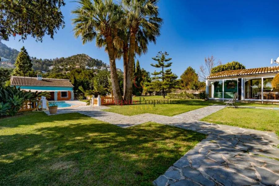 Vente - Villa - La Sella - 