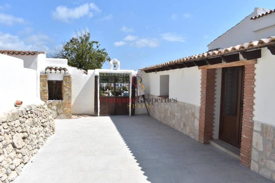 Verkauf - Villa - Moraira - 