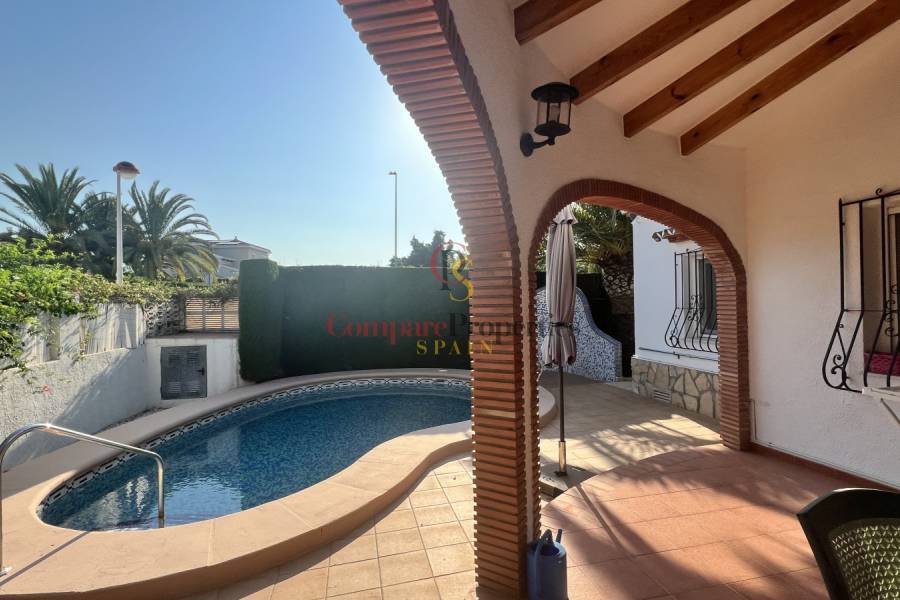 Verkoop - Villa - Els Poblets - Barranquets