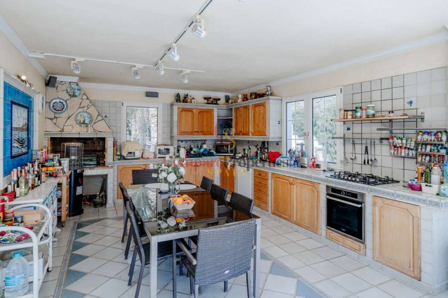 Sale - Villa - Calpe