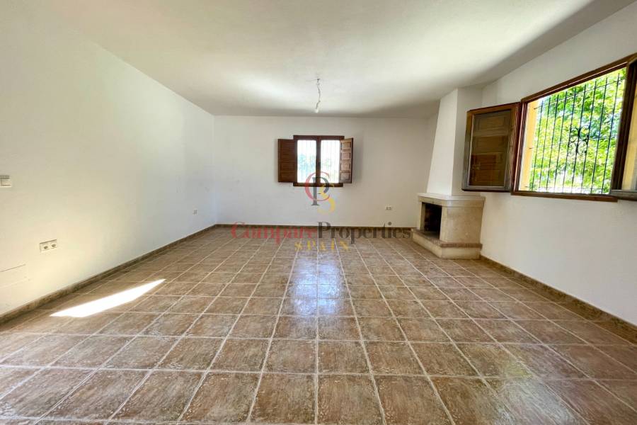 Verkauf - Villa - Catral
