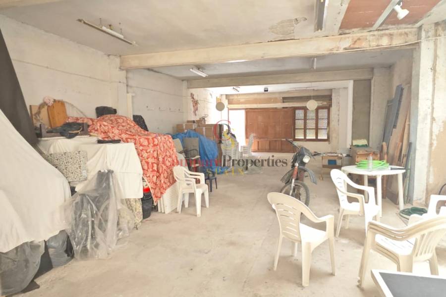 Sale - Townhouses - Dénia - Casco antiguo