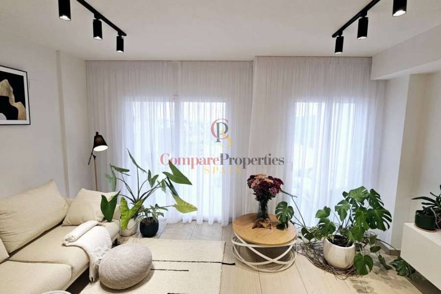 Vente - Townhouses - Calpe