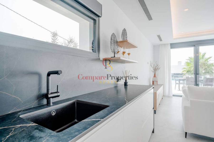 Vente - Villa - Calpe