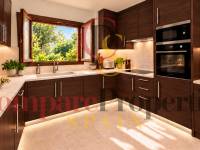 Verkauf - Villa - Dénia - Montgo