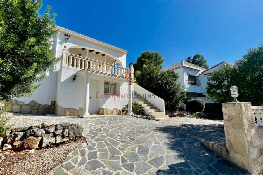 Verkoop - Villa - Orba Valley - Valley / Urbanización