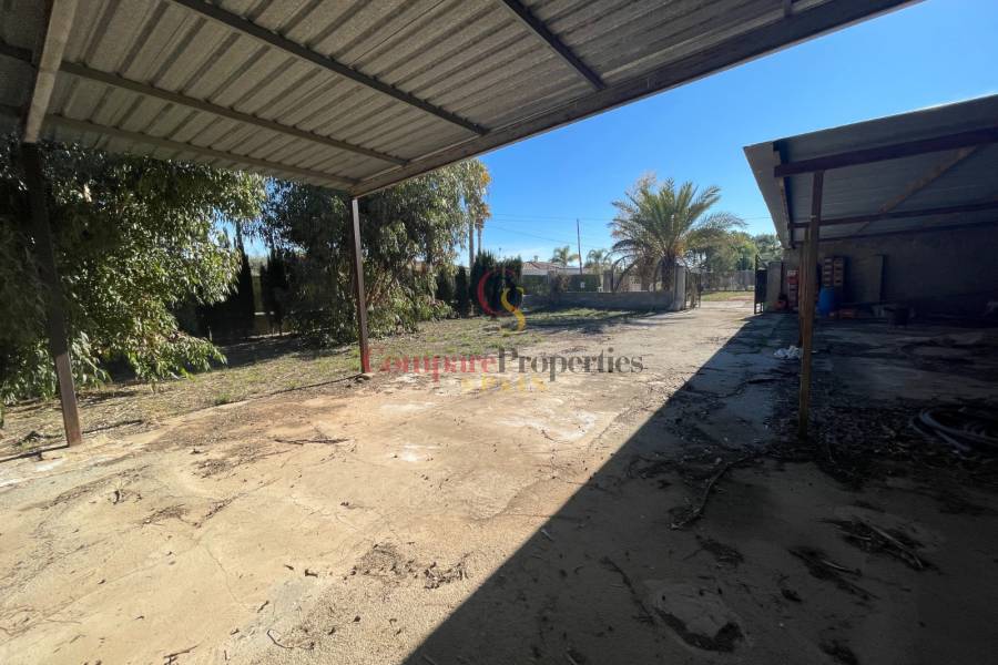 Vente - Villa - Elche