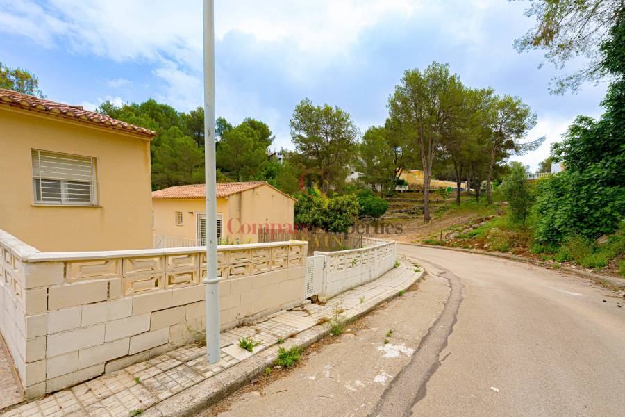 Sale - Villa - La Font d'en Carròs - Urbanizacion panorama i