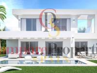 Sale - Villa - Jávea - Villes Del Vent