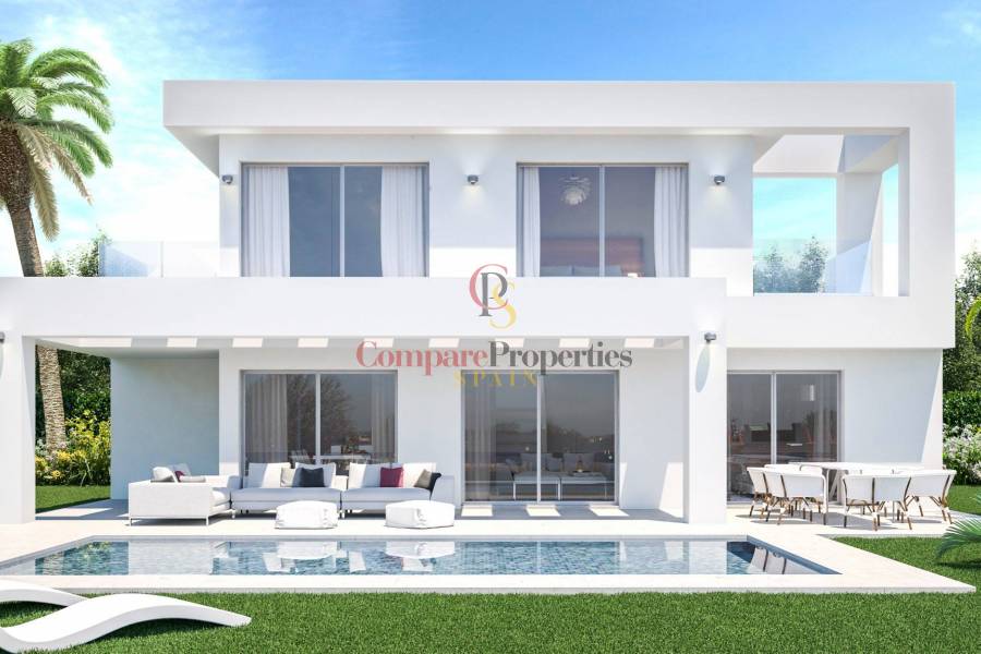 Sale - Villa - Jávea - Villes Del Vent