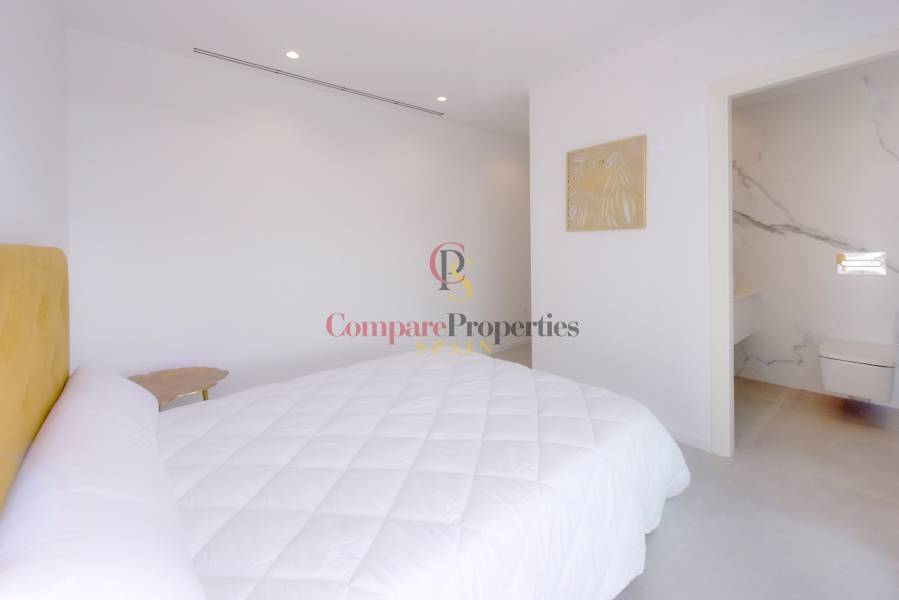 Venta - Villa - Albir