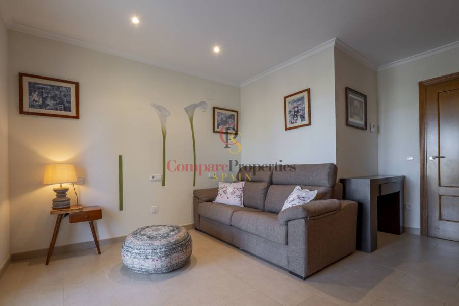 Verkoop - Villa - Jávea - Píver