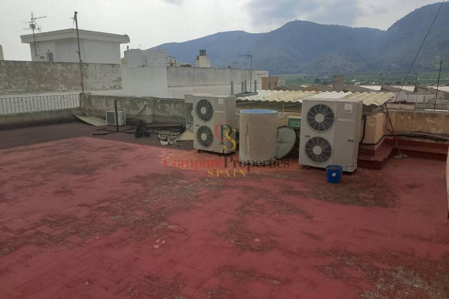 Sale - Apartment - Tavernes de la Valldigna - 
