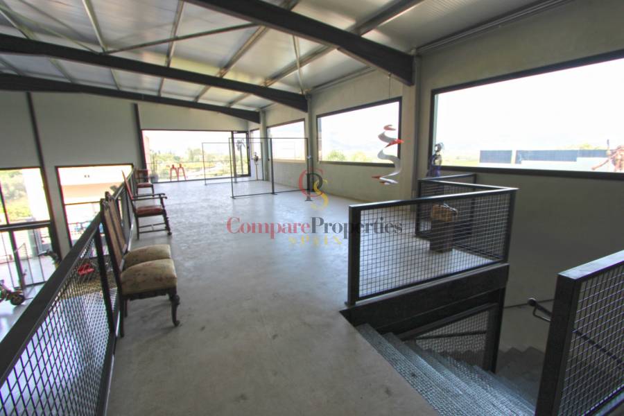 Vente - commercial_premises - Orba Valley - Alicante, Orba Valley