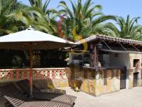 Sale - Villa - Jalon Valley - Campo