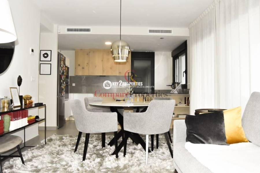 Neubau - Apartment - Jávea - Javea