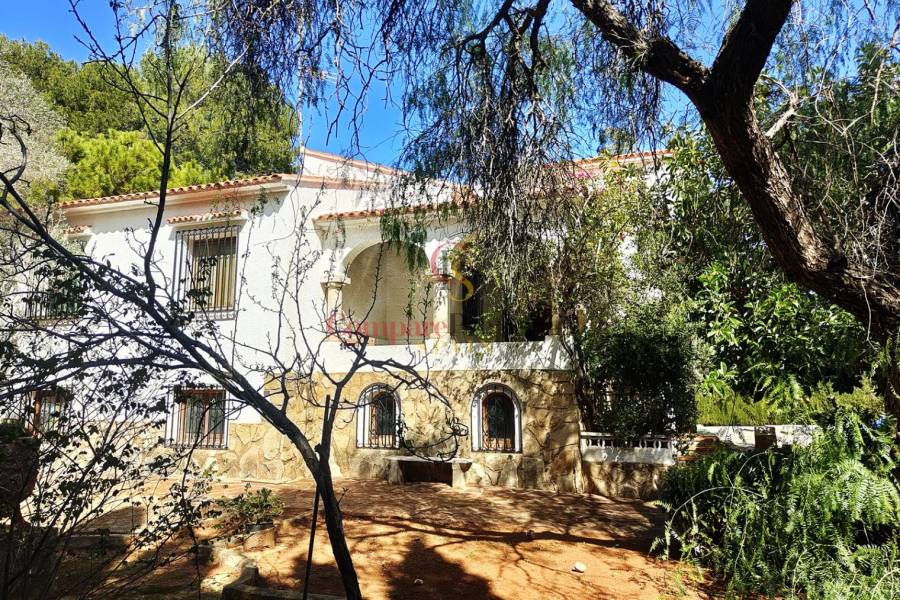 Sale - Villa - Dénia - Las Rotas