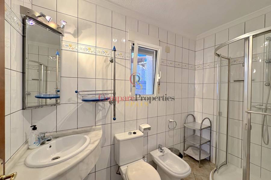 Sale - Villa - Benitachell - Encinas