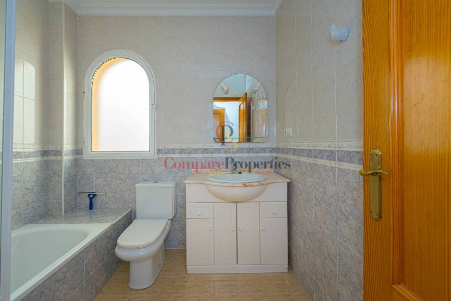 Sale - Villa - Benitachell - Les Fonts