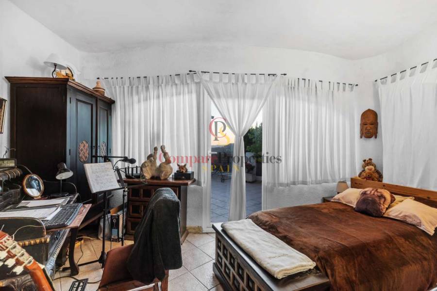 Sale - Villa - Benissa