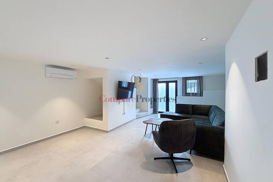 Vente - Villa - Benitachell - Dalias