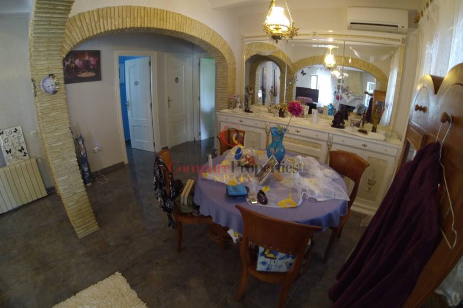 Vente - Villa - Dénia - La Pedrera