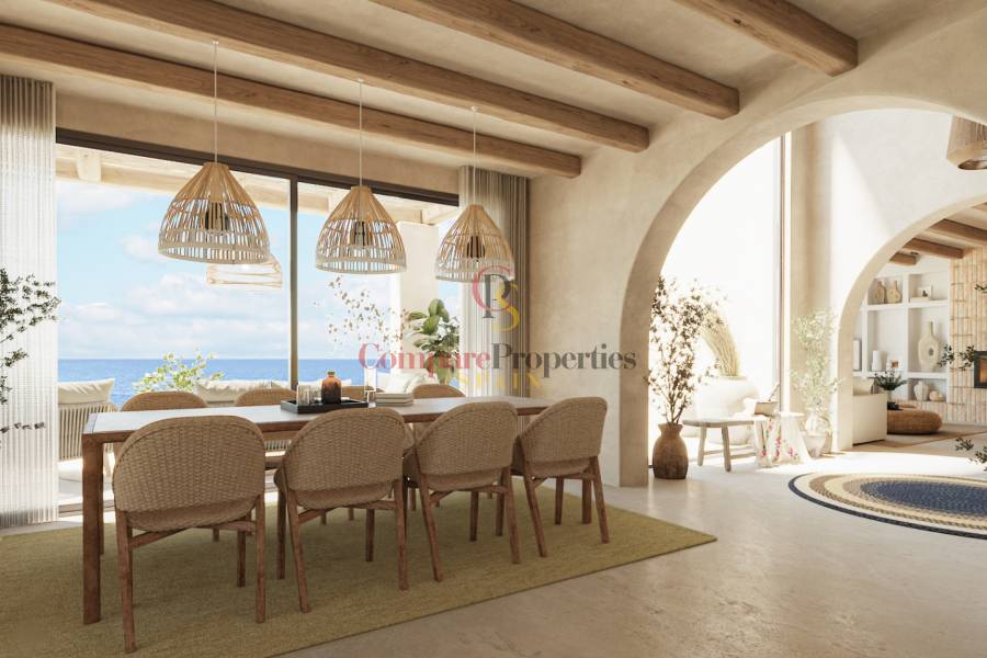 Sale - Villa - Dénia - Costa Blanca