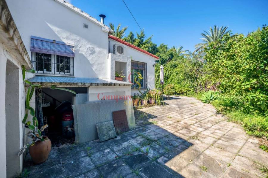 Sale - Villa - Benissa - Benissa Coast