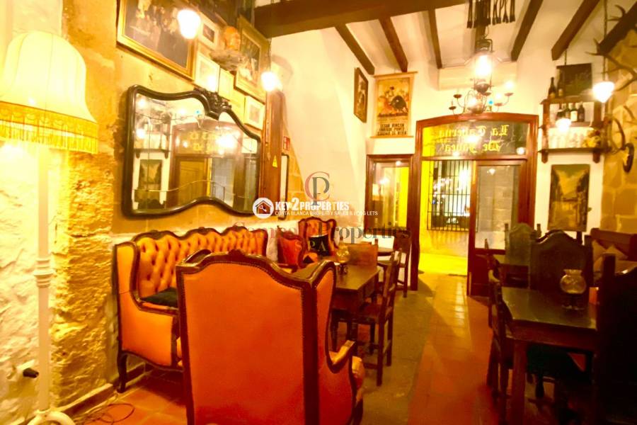 Venta - Townhouses - Jávea - Javea